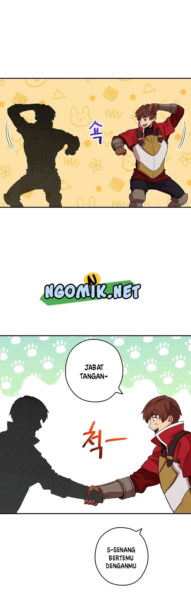 Dungeon Reset Chapter 105 Gambar 56