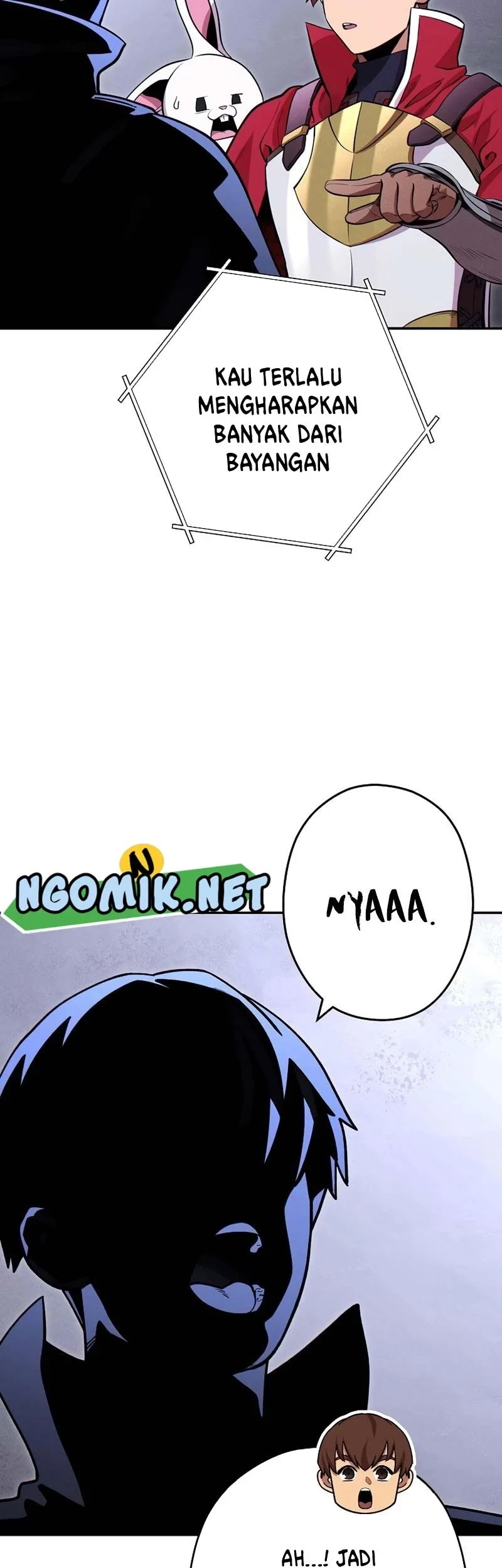 Dungeon Reset Chapter 105 Gambar 58