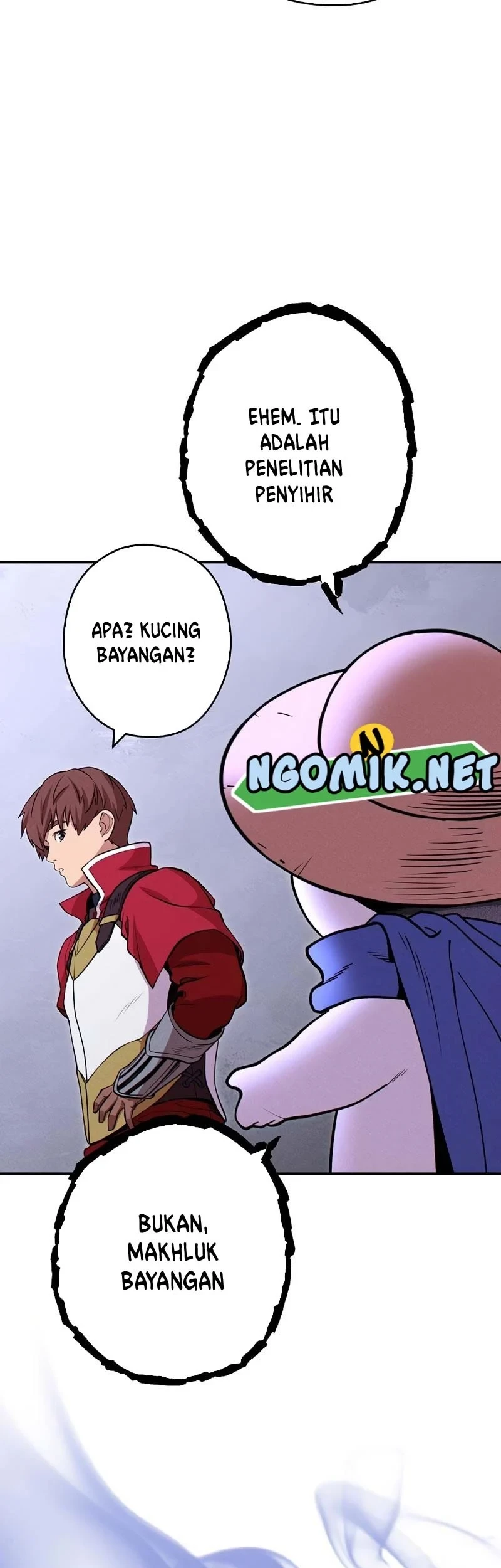 Dungeon Reset Chapter 105 Gambar 60