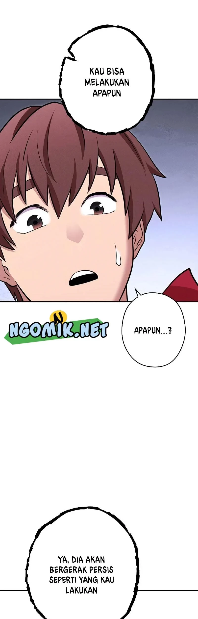 Dungeon Reset Chapter 105 Gambar 67