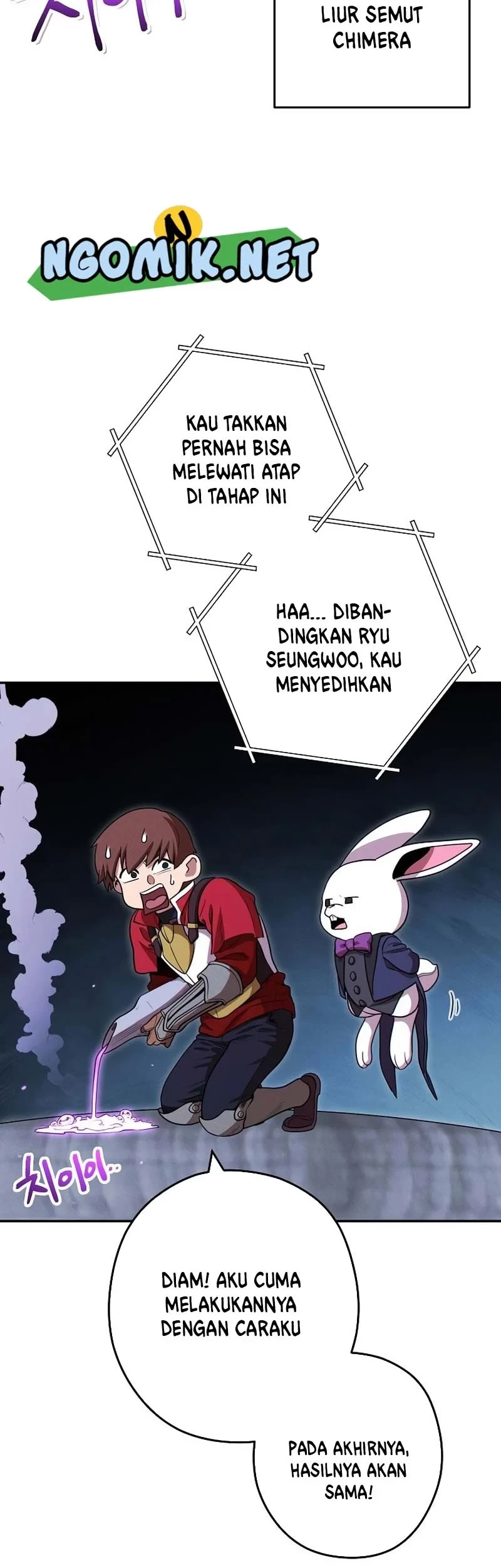 Dungeon Reset Chapter 105 Gambar 5