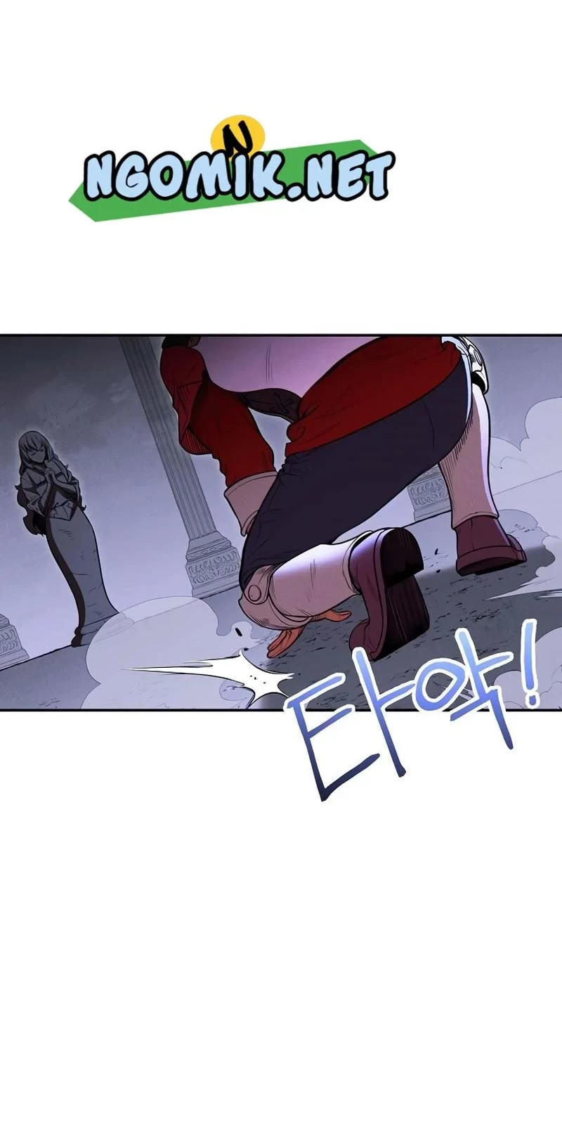 Dungeon Reset Chapter 105 Gambar 6