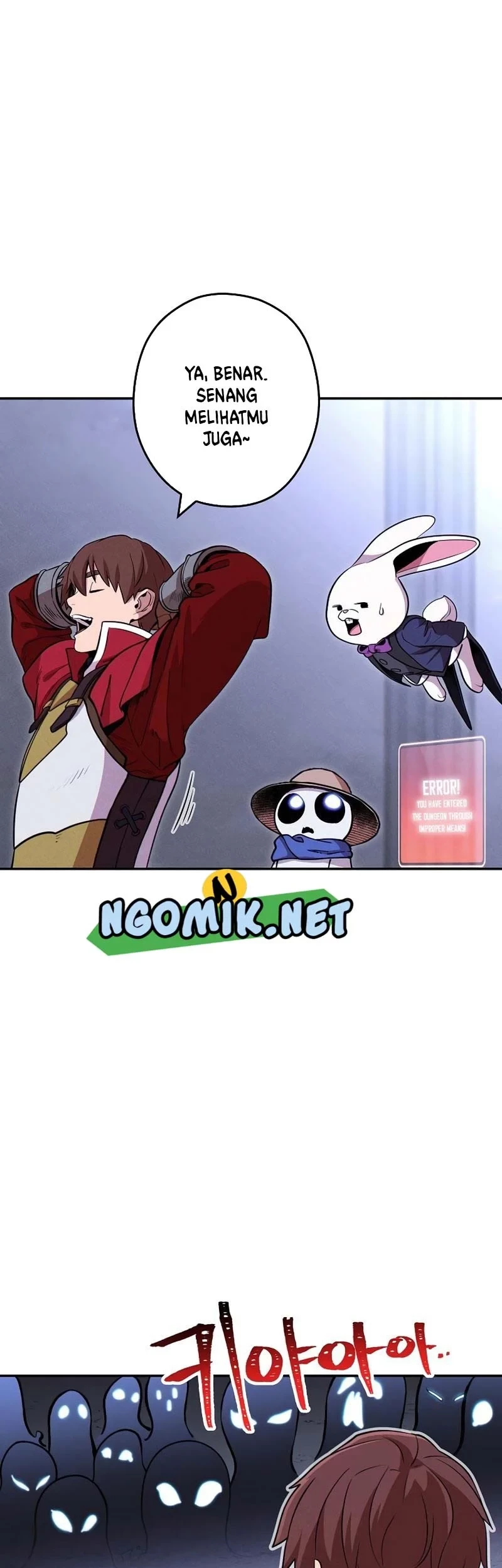 Dungeon Reset Chapter 105 Gambar 8