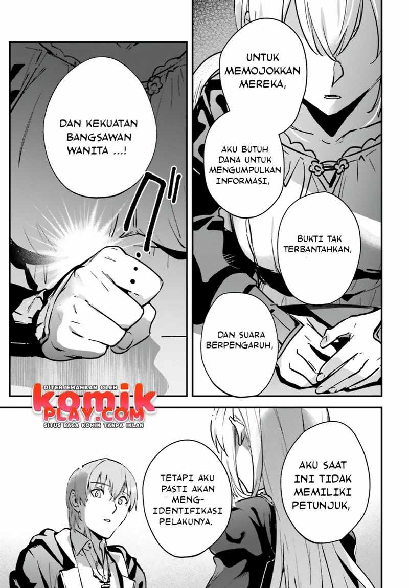 Yuusha Shoukan ni Makikomareta kedo, Isekai wa Heiwa deshita Chapter 33 Gambar 13