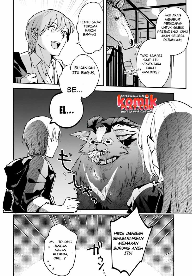 Yuusha Shoukan ni Makikomareta kedo, Isekai wa Heiwa deshita Chapter 33 Gambar 16