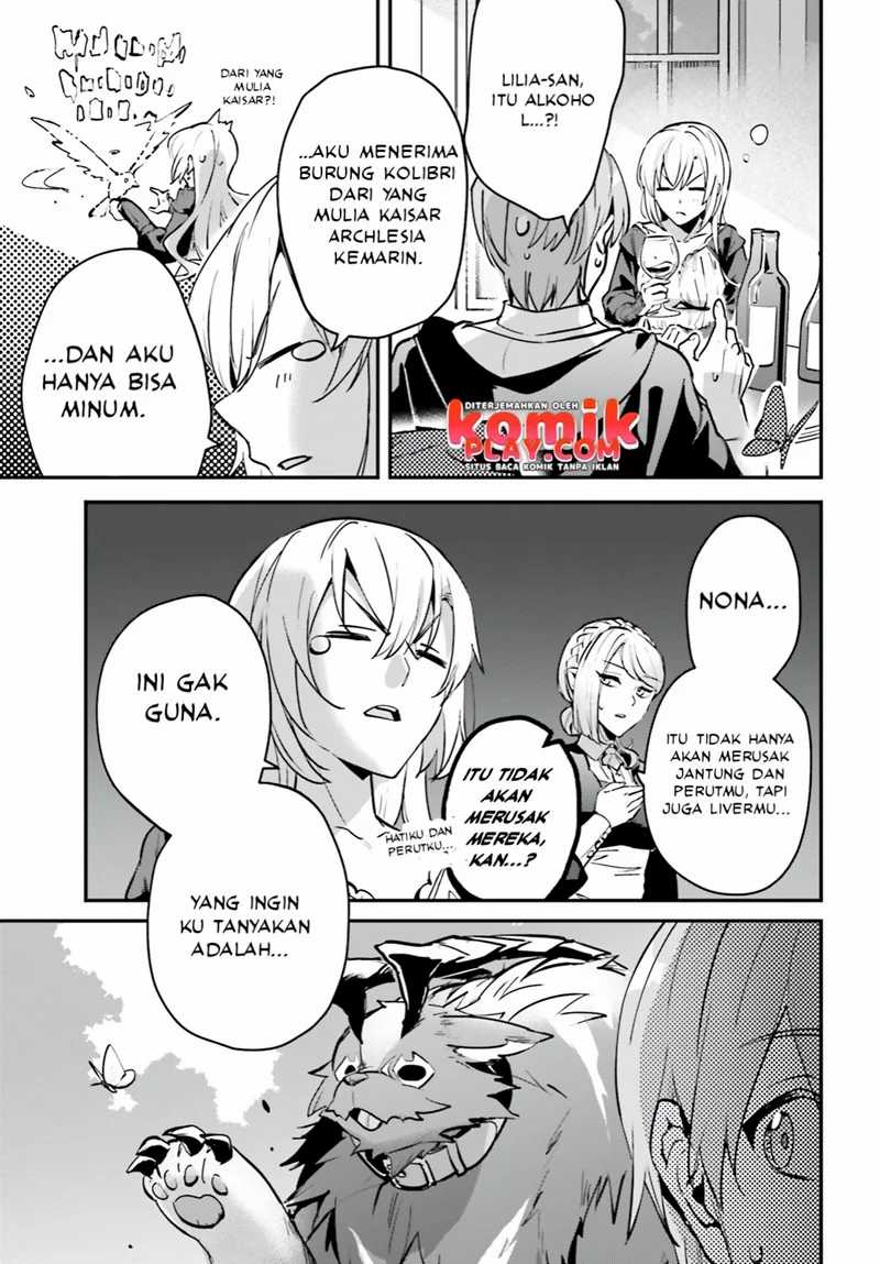 Yuusha Shoukan ni Makikomareta kedo, Isekai wa Heiwa deshita Chapter 33 Gambar 5