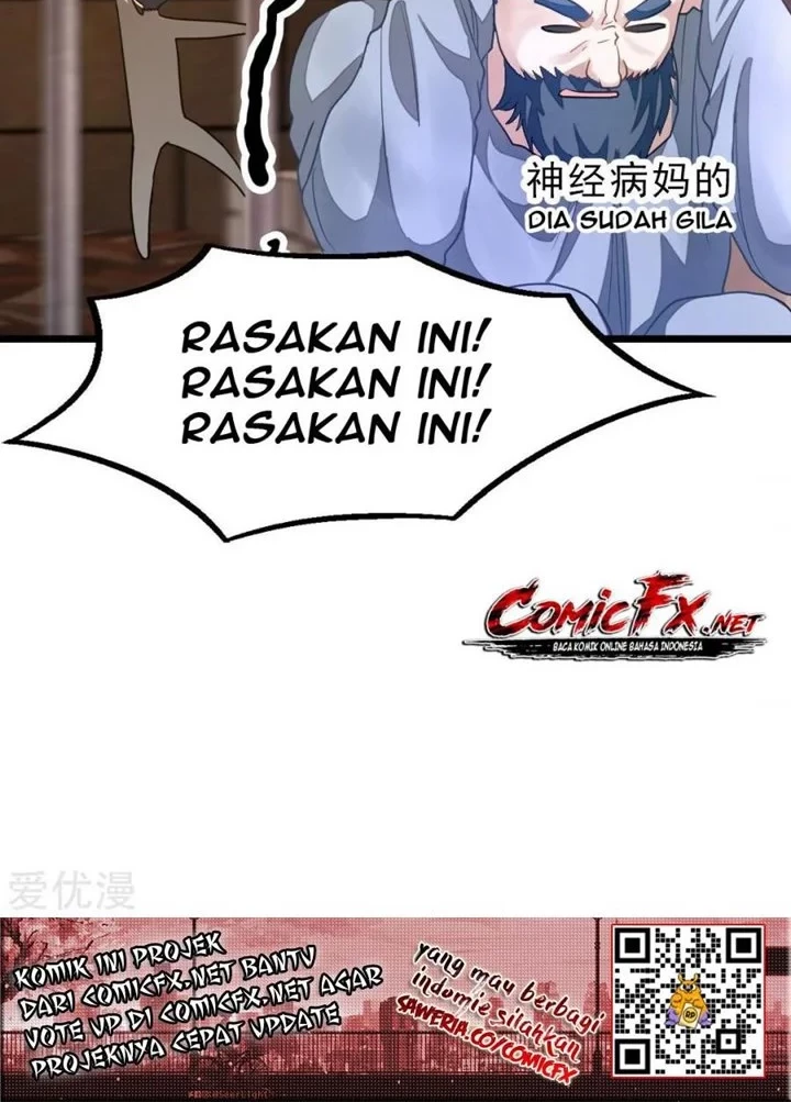 Jiuyang Shenwang Chapter 160 Gambar 13