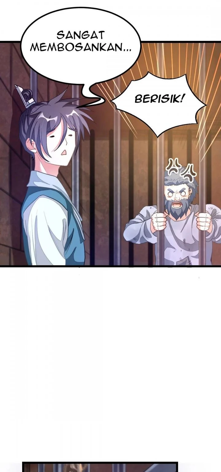 Jiuyang Shenwang Chapter 160 Gambar 14