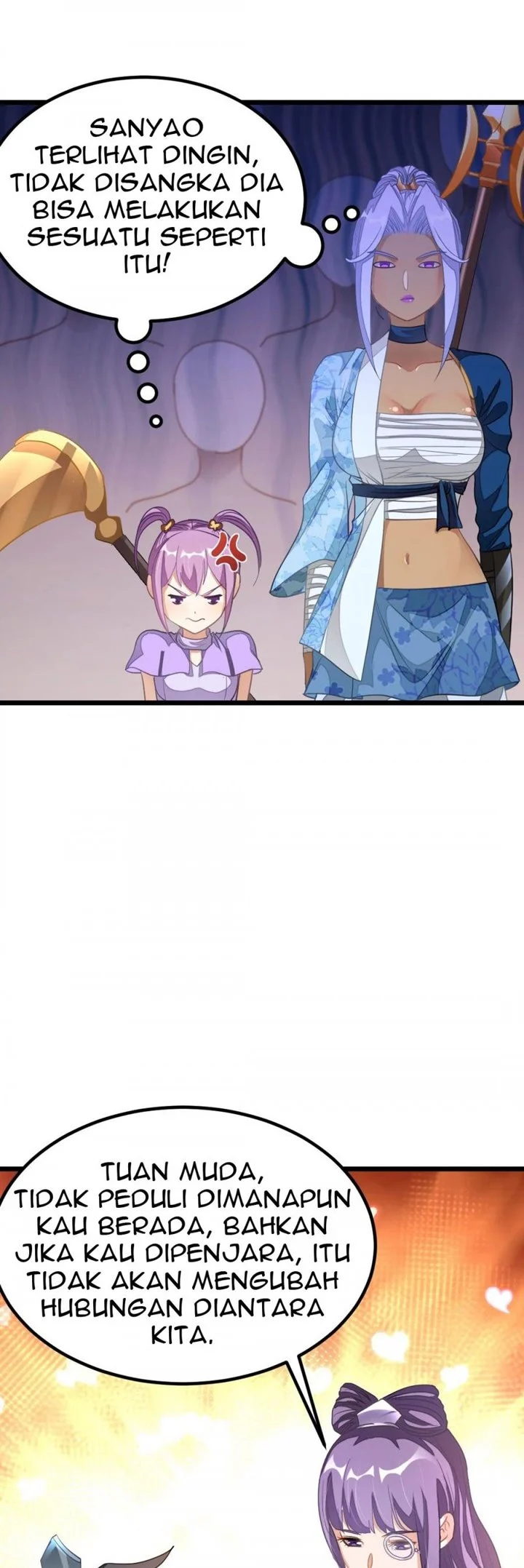 Manhua Jiuyang Shenwang Chapter 160 gambar nomor 2