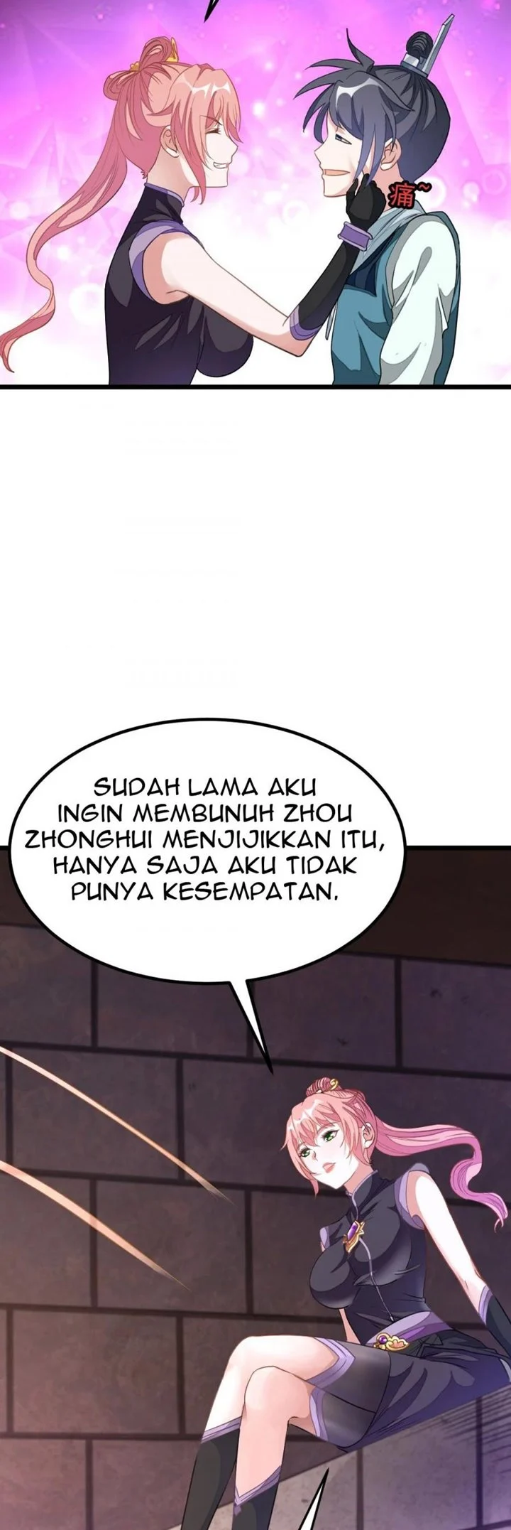 Jiuyang Shenwang Chapter 160 Gambar 24