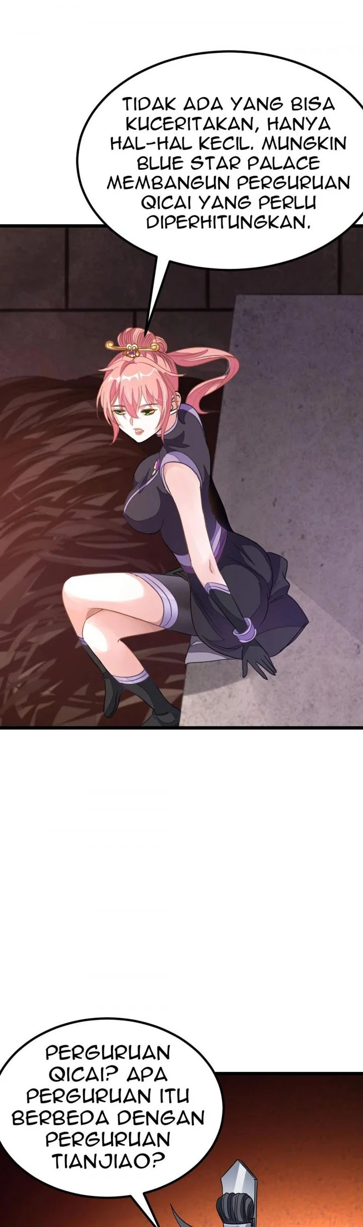 Jiuyang Shenwang Chapter 160 Gambar 26