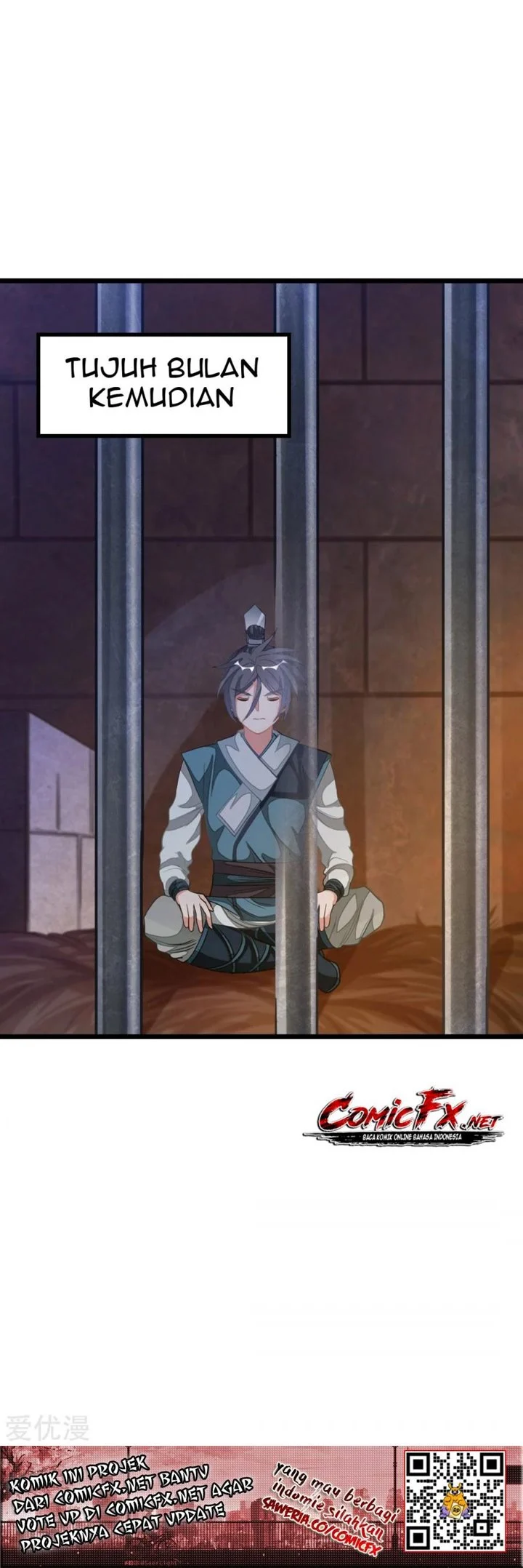 Jiuyang Shenwang Chapter 160 Gambar 7