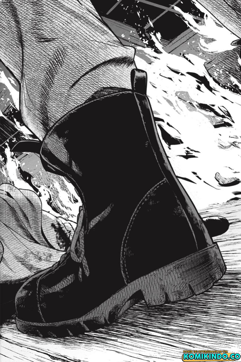 Kuroshitsuji Chapter 183 Gambar 10