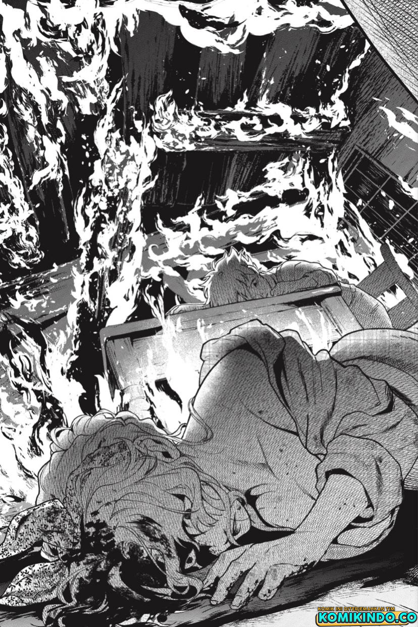 Kuroshitsuji Chapter 183 Gambar 11