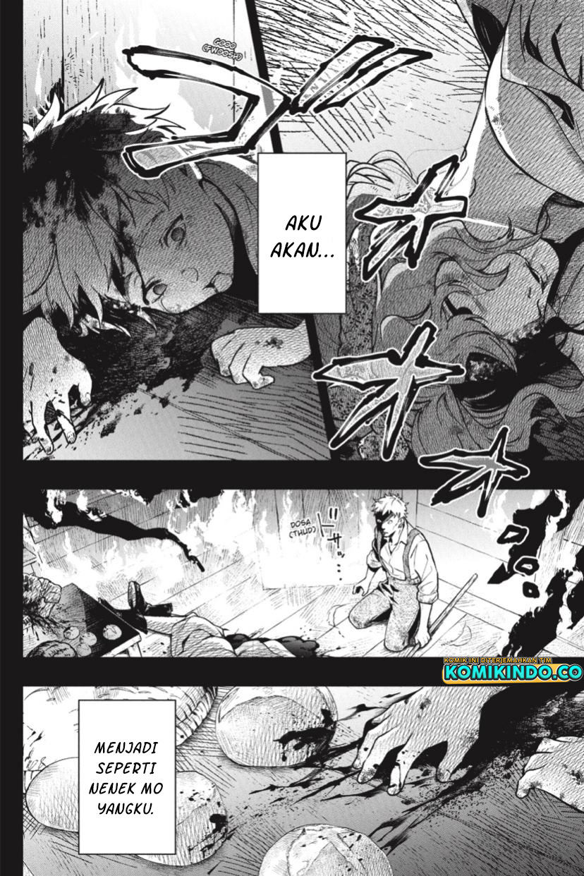 Kuroshitsuji Chapter 183 Gambar 12