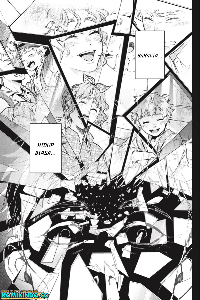 Kuroshitsuji Chapter 183 Gambar 13