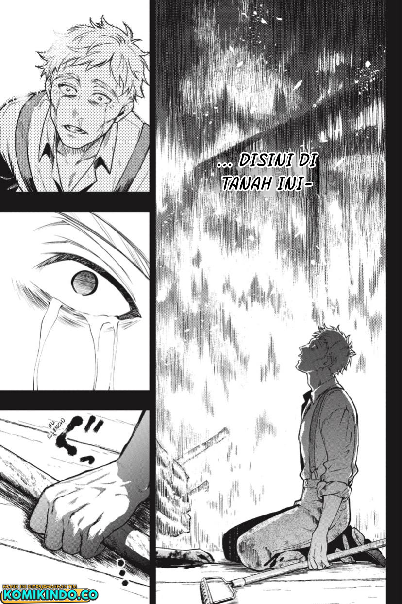 Kuroshitsuji Chapter 183 Gambar 15