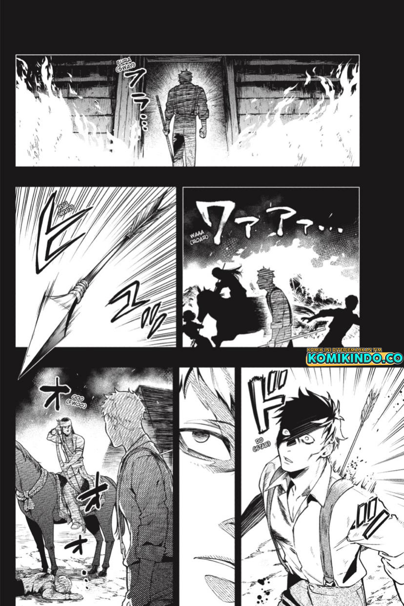 Kuroshitsuji Chapter 183 Gambar 16
