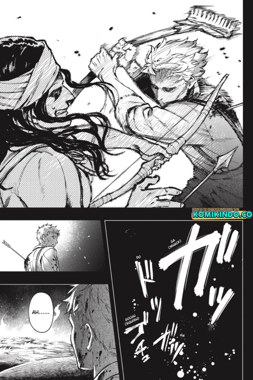 Kuroshitsuji Chapter 183 Gambar 17