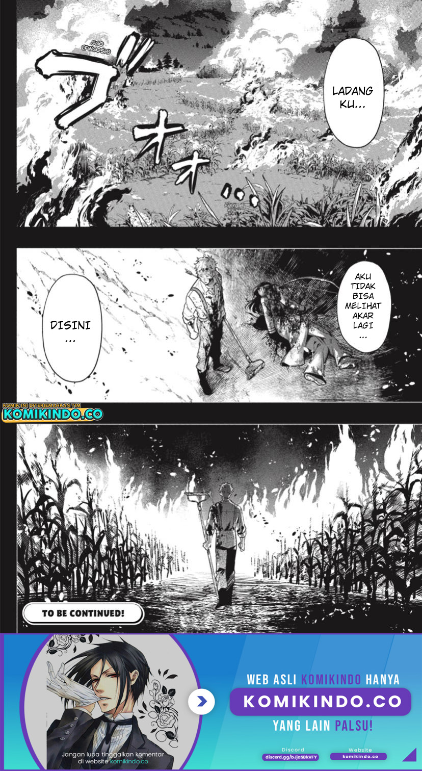 Kuroshitsuji Chapter 183 Gambar 18