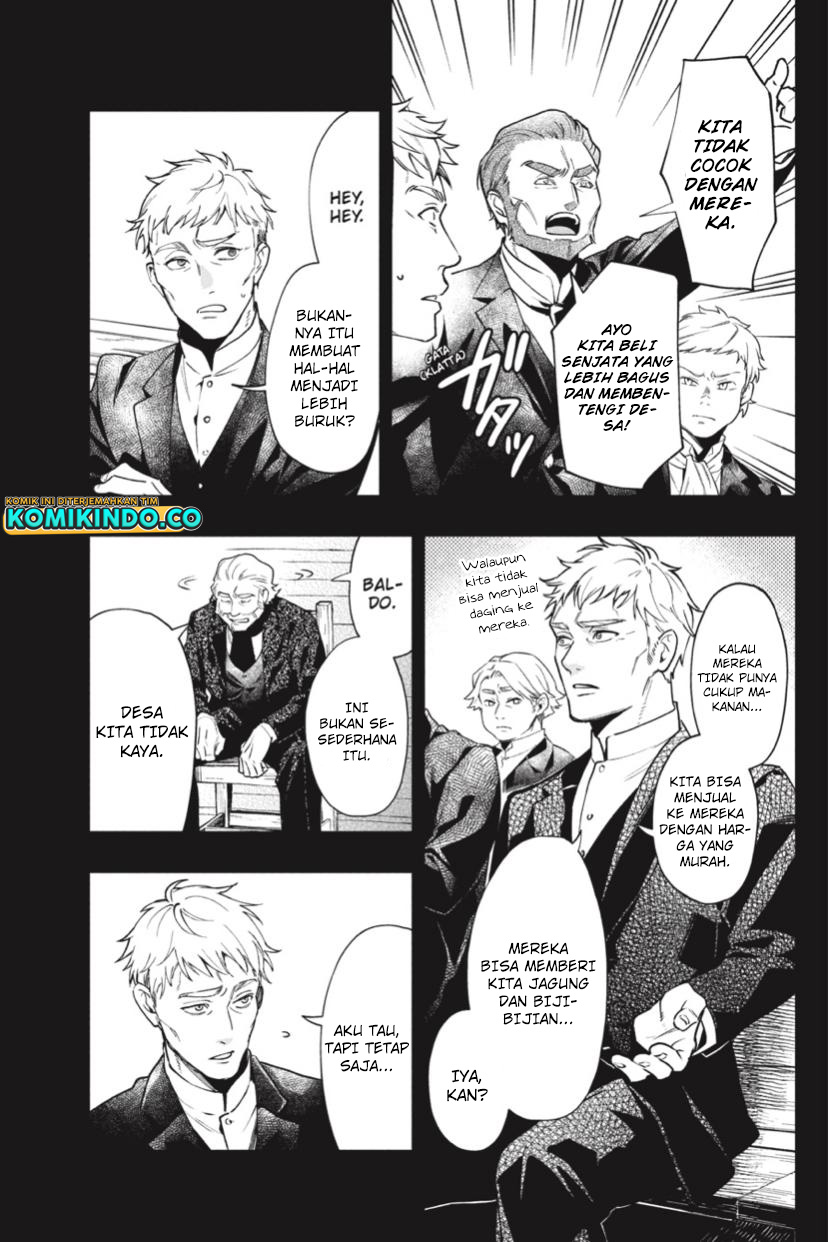 Kuroshitsuji Chapter 183 Gambar 5