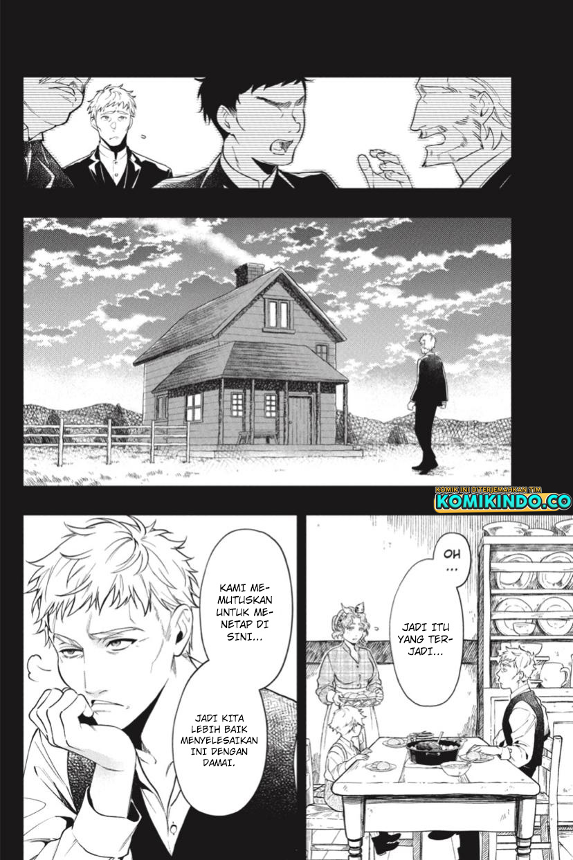 Kuroshitsuji Chapter 183 Gambar 6