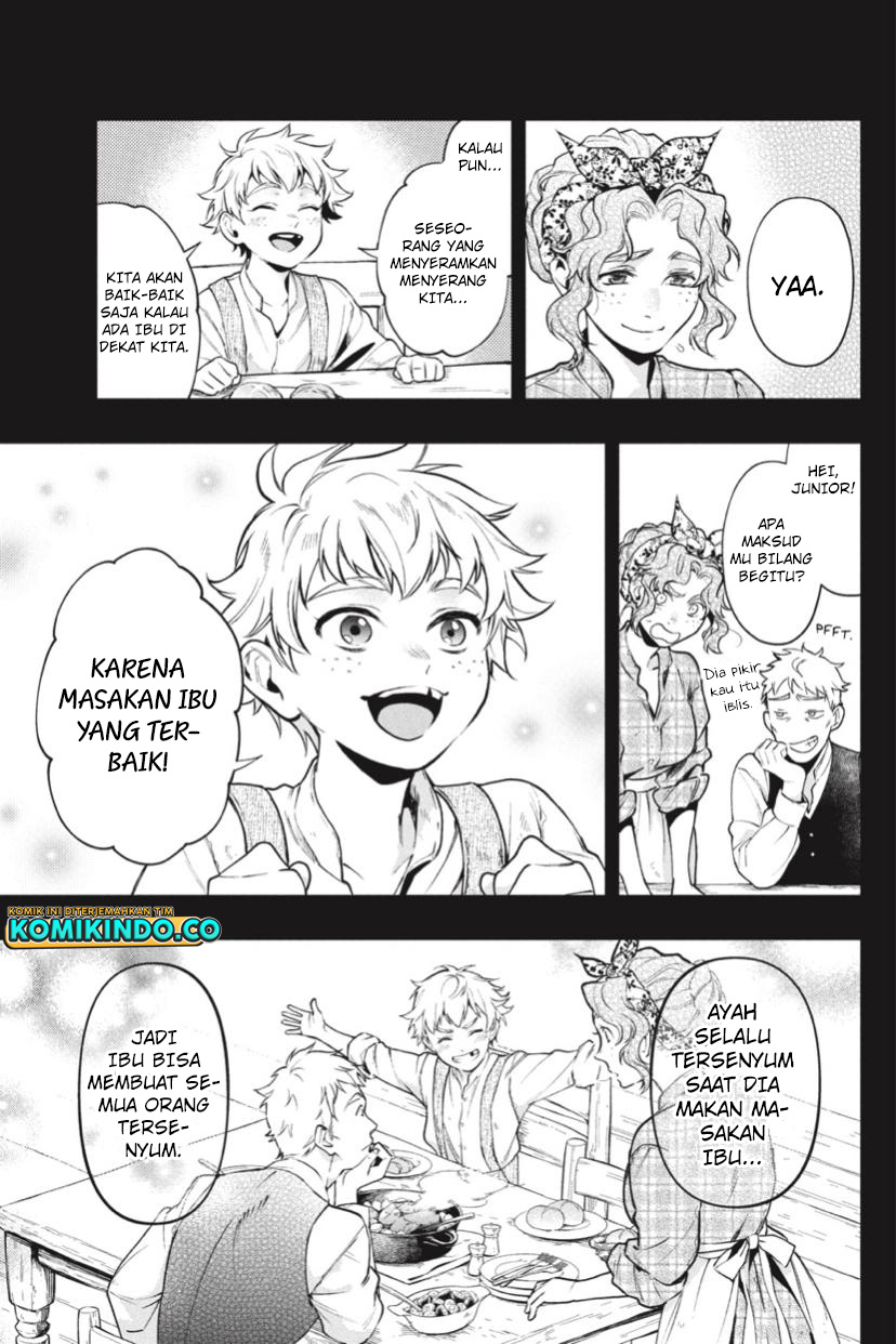 Kuroshitsuji Chapter 183 Gambar 7