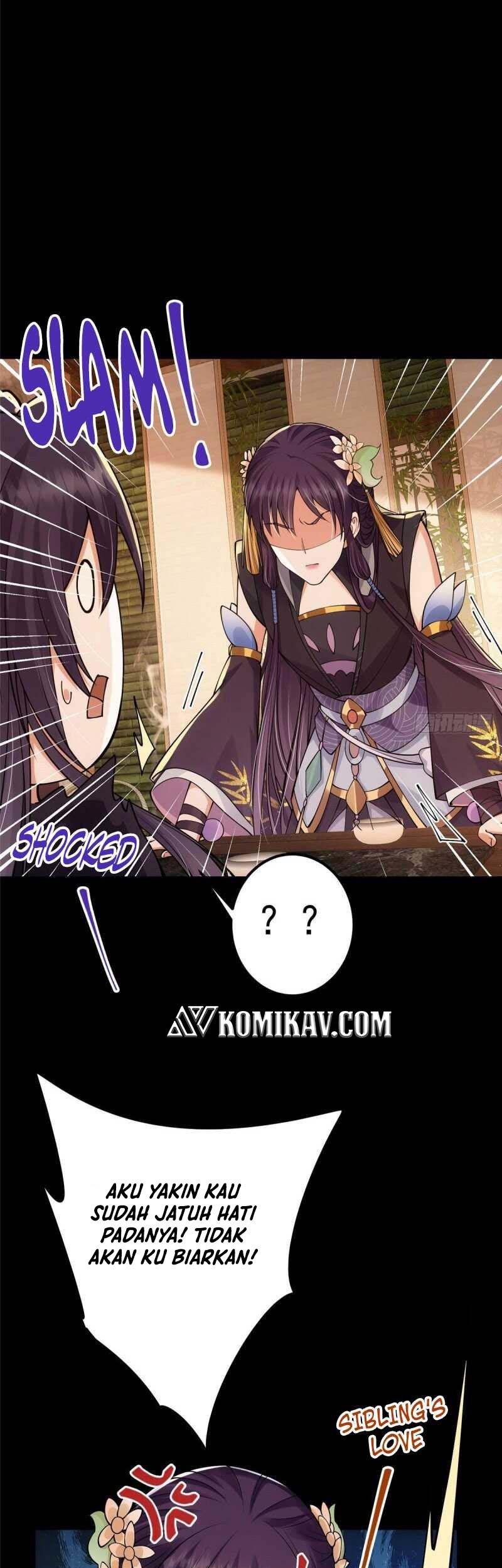 Keep A Low Profile, Sect Leader Chapter 20 Gambar 4