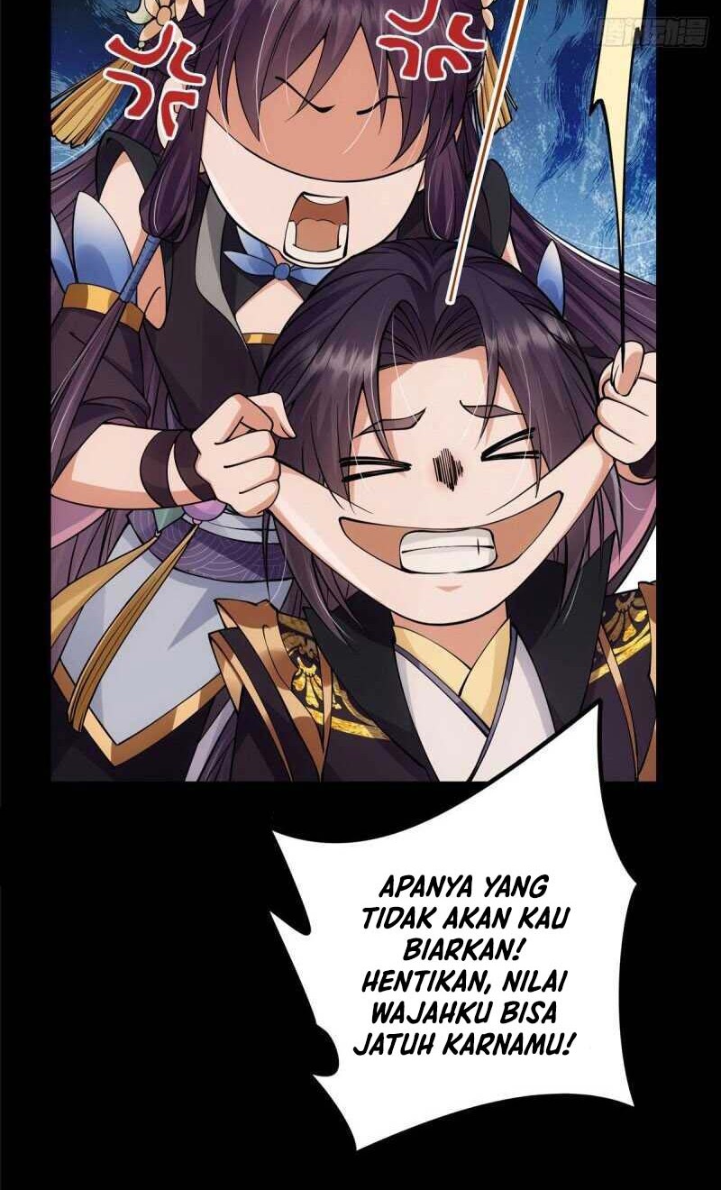 Keep A Low Profile, Sect Leader Chapter 20 Gambar 5