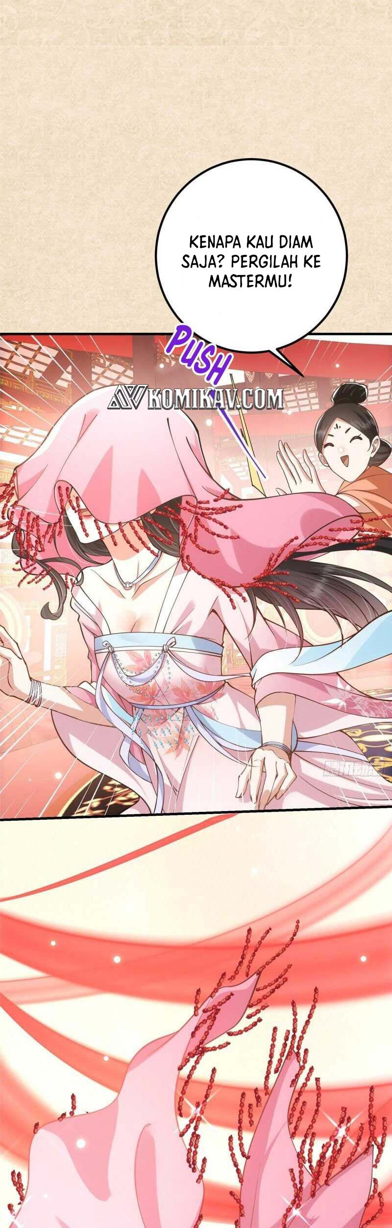 Keep A Low Profile, Sect Leader Chapter 20 Gambar 29