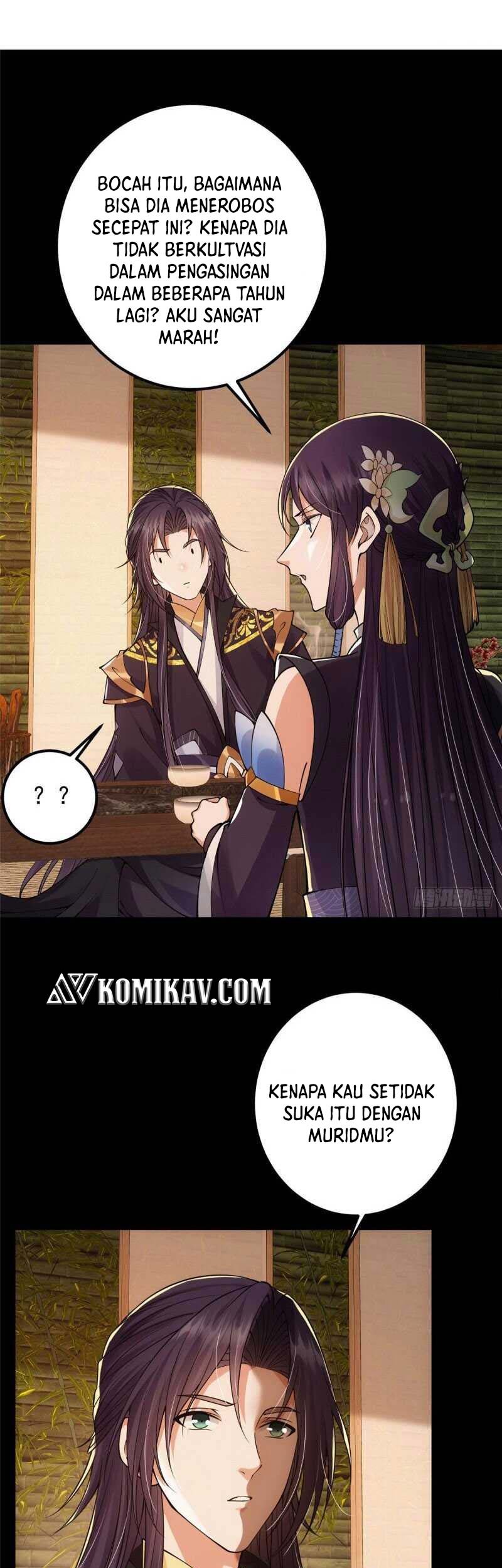 Manhua Keep A Low Profile, Sect Leader Chapter 20 gambar nomor 2