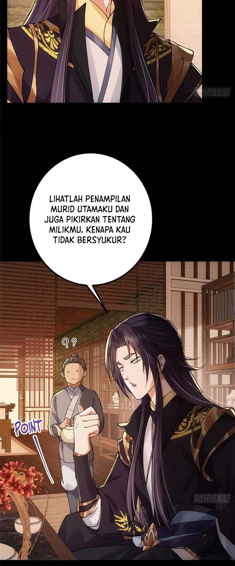 Keep A Low Profile, Sect Leader Chapter 20 Gambar 3