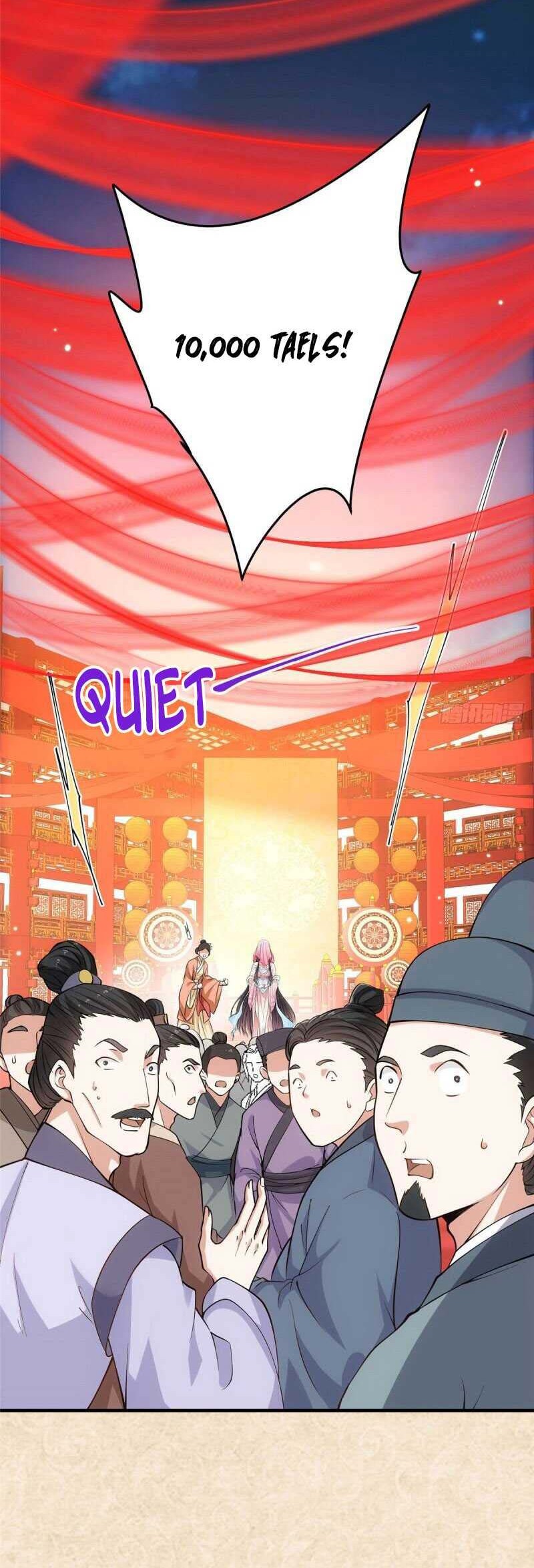 Keep A Low Profile, Sect Leader Chapter 20 Gambar 21