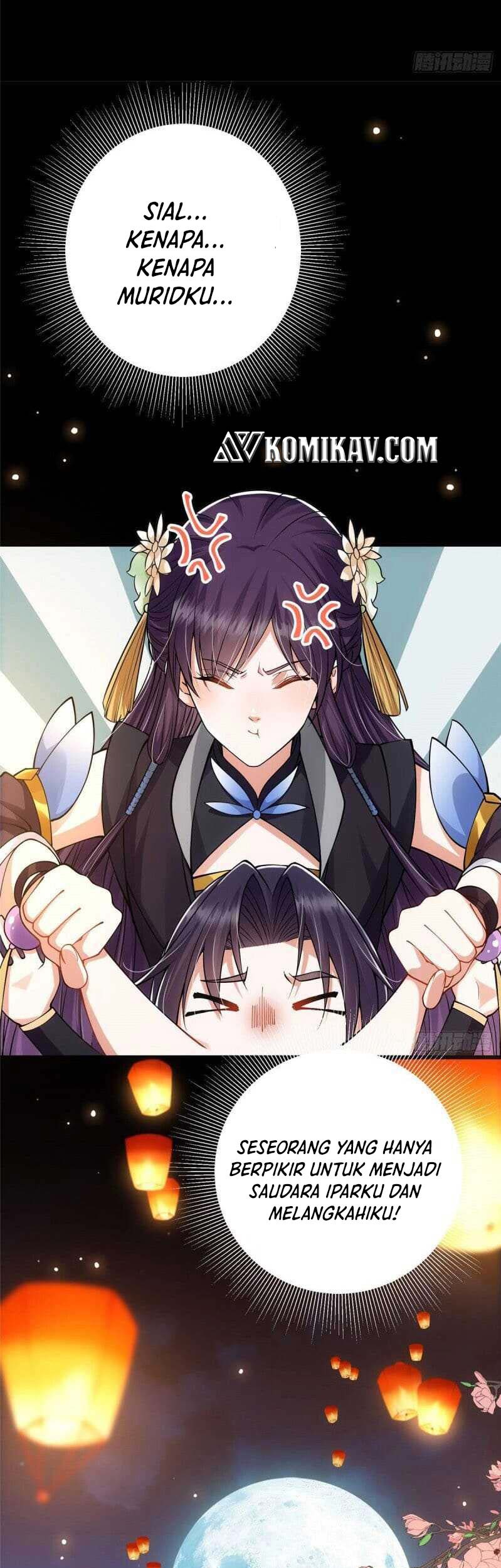 Keep A Low Profile, Sect Leader Chapter 20 Gambar 6