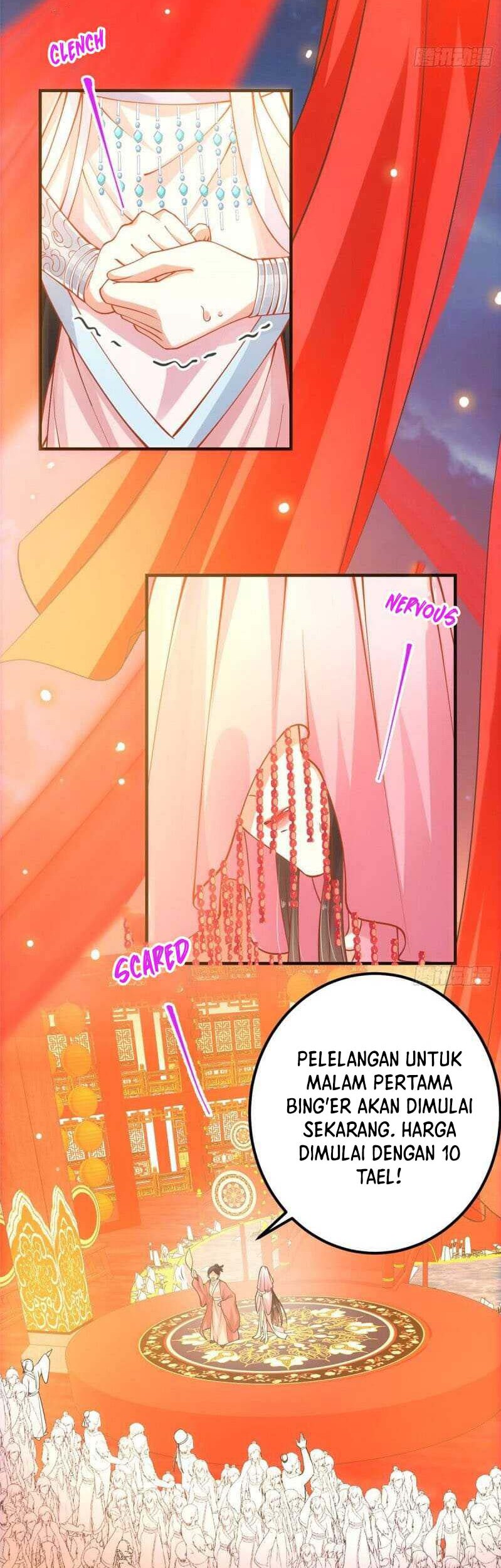 Keep A Low Profile, Sect Leader Chapter 20 Gambar 11