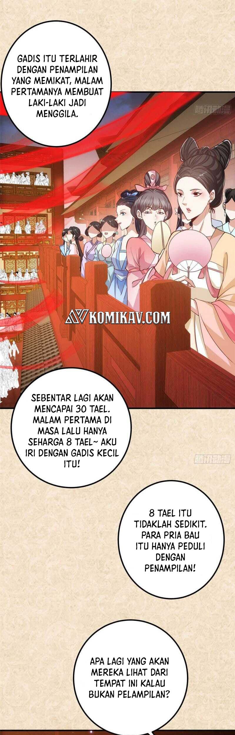 Keep A Low Profile, Sect Leader Chapter 20 Gambar 14