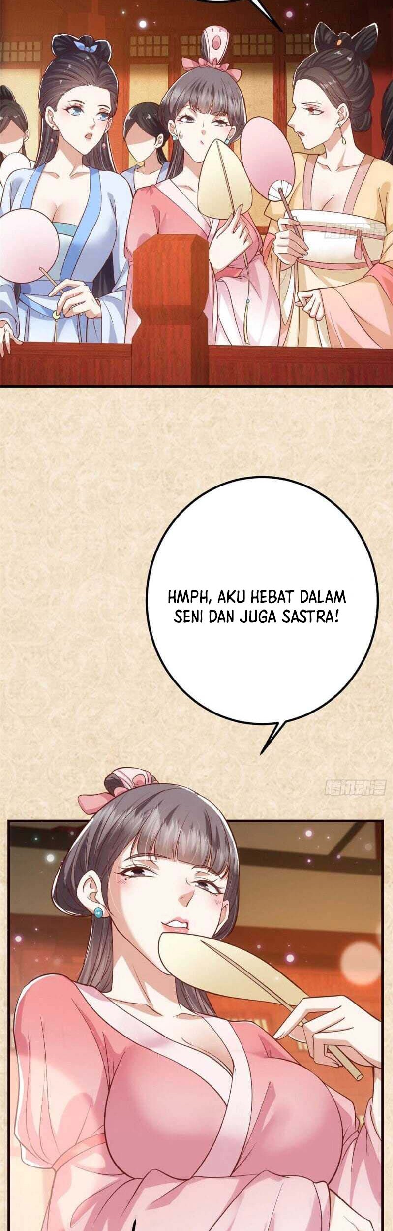 Keep A Low Profile, Sect Leader Chapter 20 Gambar 15