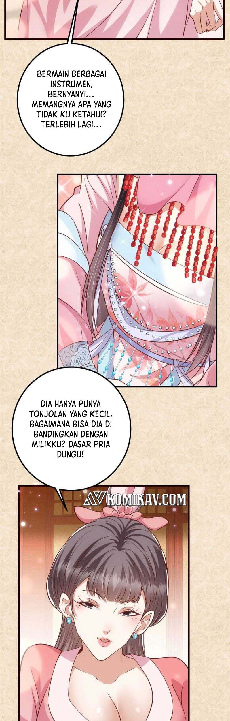 Keep A Low Profile, Sect Leader Chapter 20 Gambar 16