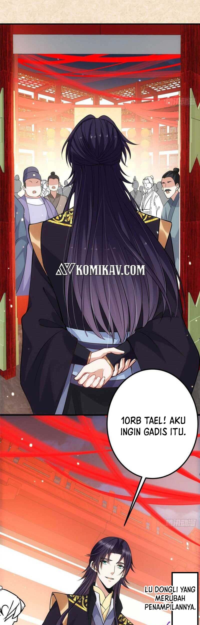 Keep A Low Profile, Sect Leader Chapter 20 Gambar 22