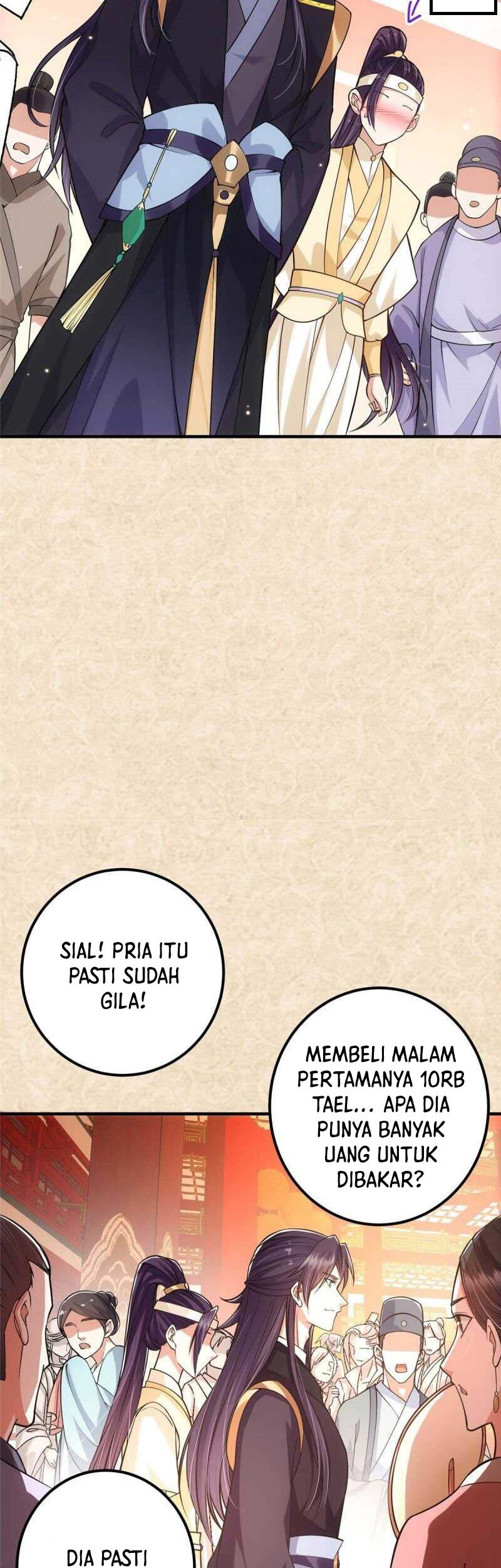 Keep A Low Profile, Sect Leader Chapter 20 Gambar 23