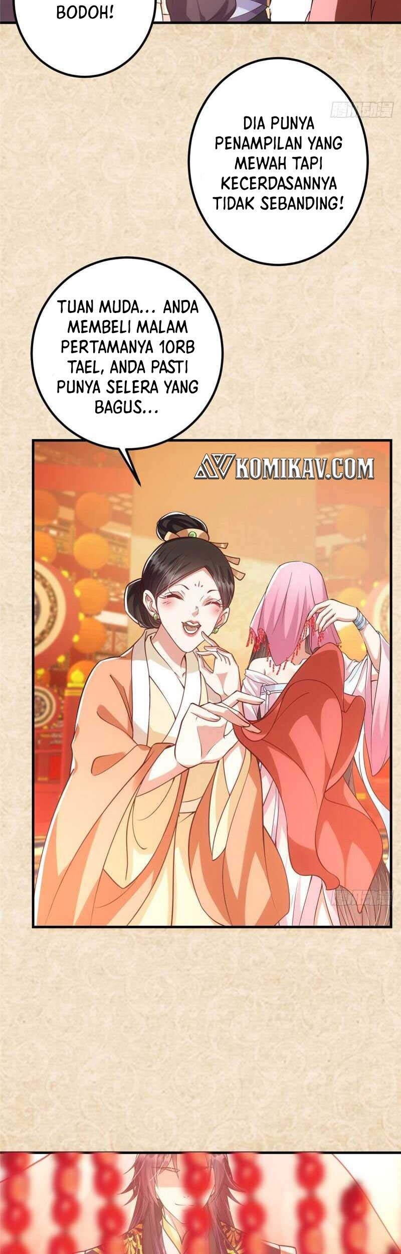 Keep A Low Profile, Sect Leader Chapter 20 Gambar 24