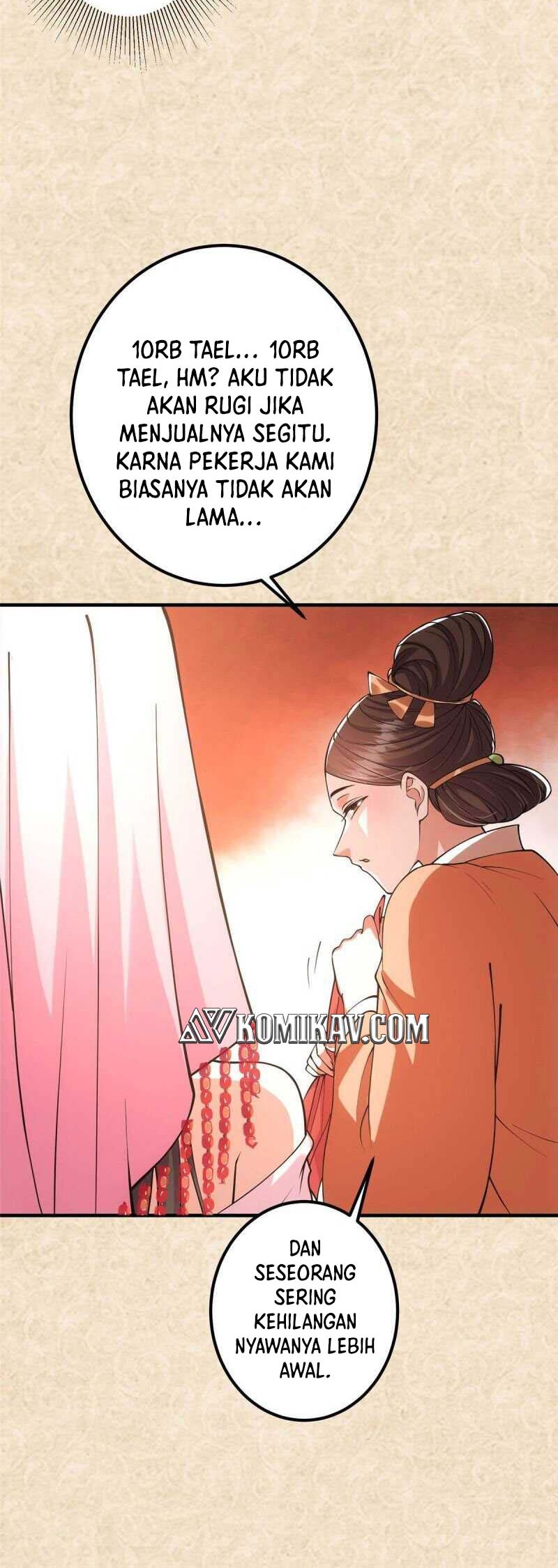 Keep A Low Profile, Sect Leader Chapter 20 Gambar 28