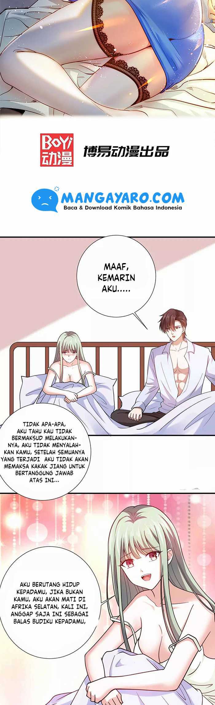 God of War Dragon Son-in-law Chapter 68 Gambar 3