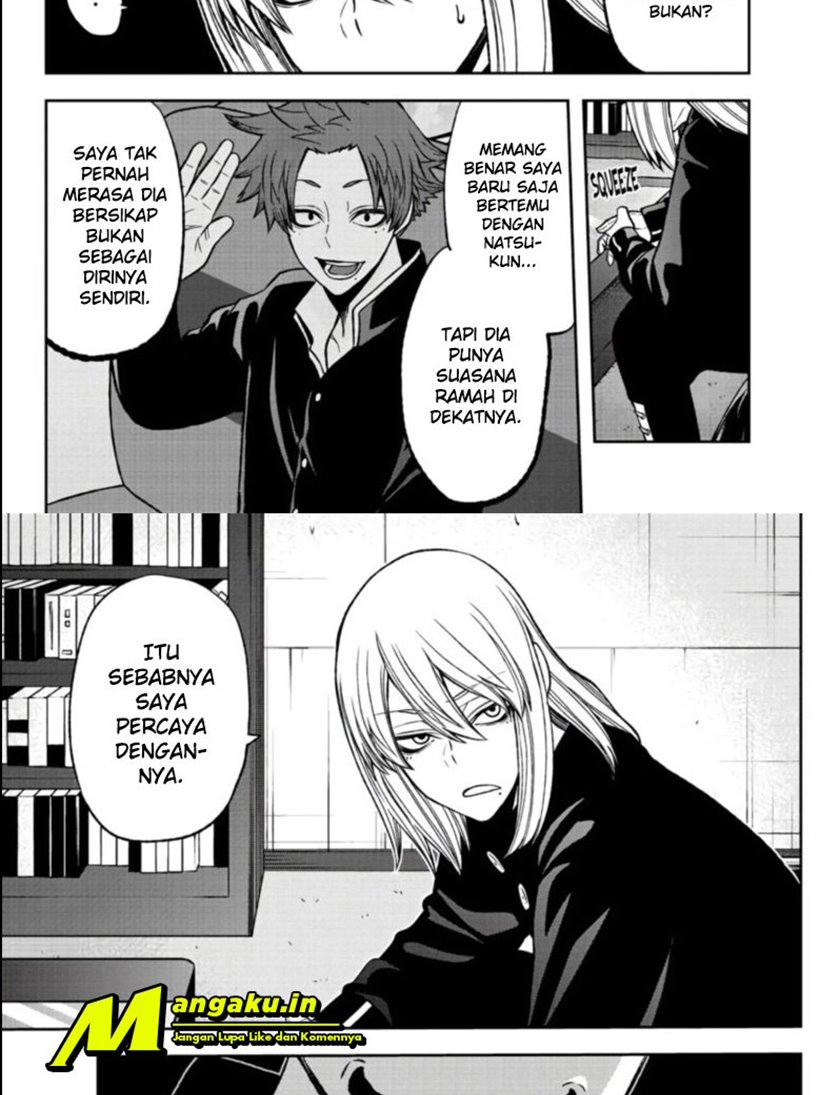 Tougen Anki Chapter 52 Gambar 10