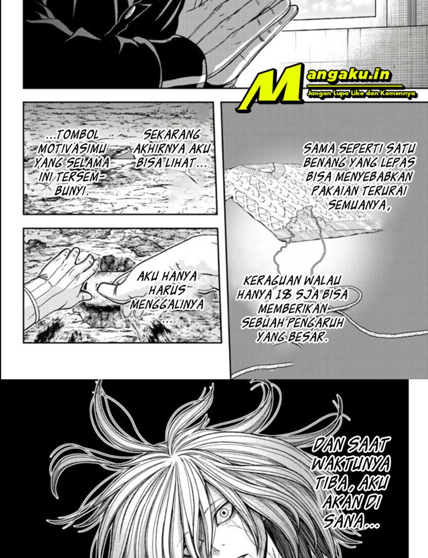 Tougen Anki Chapter 52 Gambar 12