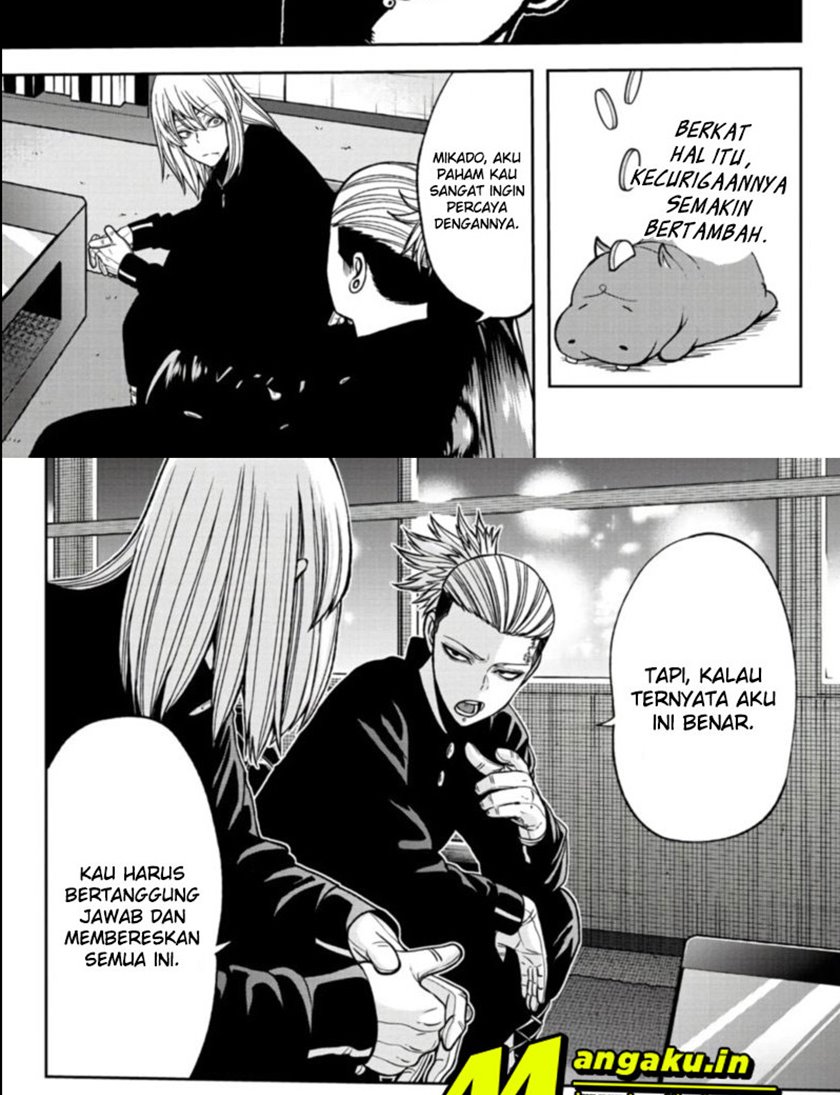 Tougen Anki Chapter 52 Gambar 20