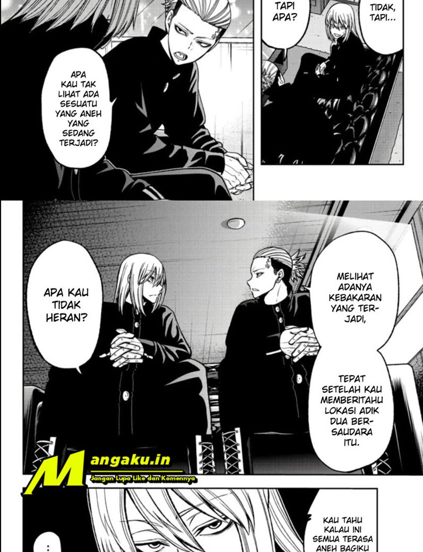 Tougen Anki Chapter 52 Gambar 9