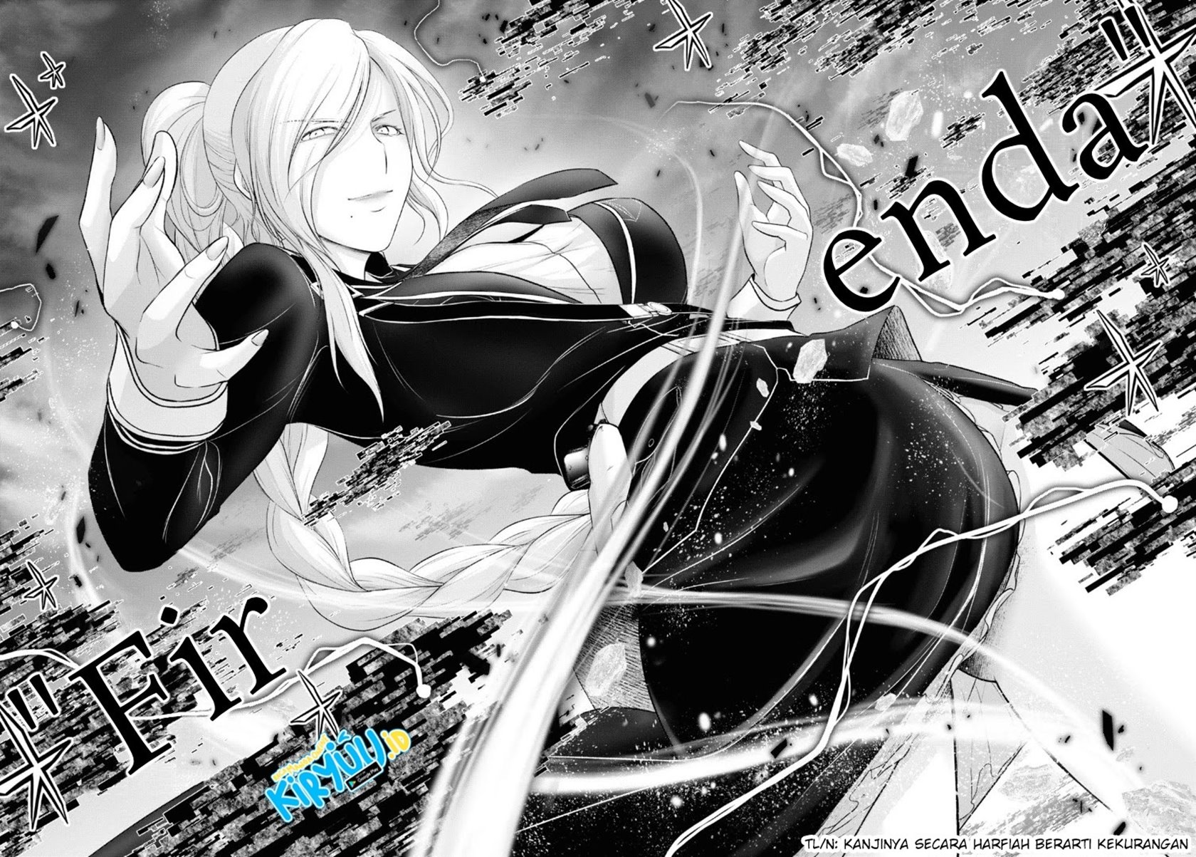 Plunderer Chapter 71 Gambar 35