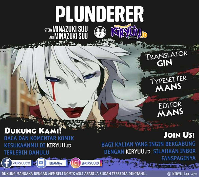 Komik Plunderer Chapter 70 gambar nomor 1