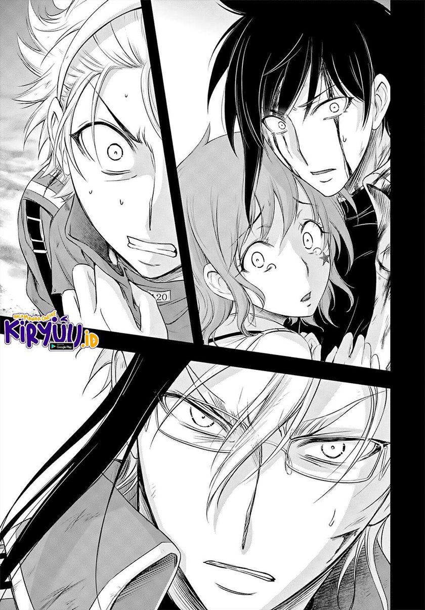 Plunderer Chapter 70 Gambar 20